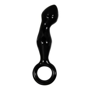 Adam’s Curved Glass Prostate Massager | Butt Toys Butt Toys Butt Toys