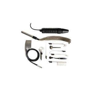 Agent Noir Electrostim Neonwand Kit | Sensation BDSM Impact