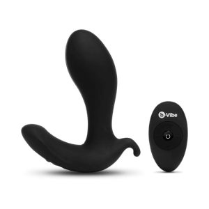 b-Vibe Expand Plug Rechargeable Vibrating Inflatable Prostate Massager | Vibrators Butt Toys Butt Toys