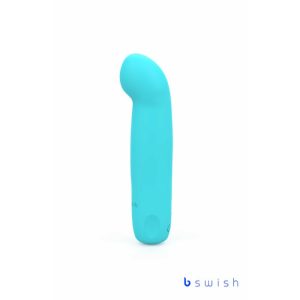 Bcute Classic Curve Infinite Rechargeable Silicone Mini G-Spot Vibrator | Vibrators Sex Toys Vibrators