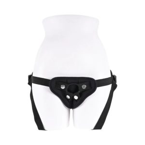 Breathable Adjustable Strap-On Harness With Pocket For Bullet | Harnesses Harnesses Harnesses