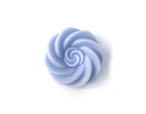 Bundt Cake Swirl Texture Squishy Silicone Grinding Pad | Accessories Accessories Accessories