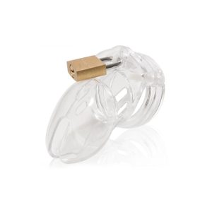 CB-6000S Clear Chastity Cage | Chastity BDSM Chastity