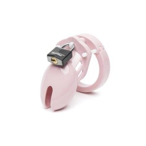 CB-6000S Pink Chastity Cage | Chastity BDSM Chastity