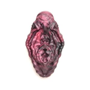 Creature Cocks Xeno Pussy Fantasy Shaped Vulva Textured Silicone Grinder | Humping & Grinding Toys Humping & Grinding Toys Humping & Grinding Toys