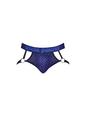 Diamond Mesh Jock Strap With Rings | Jocks Apparel Jocks