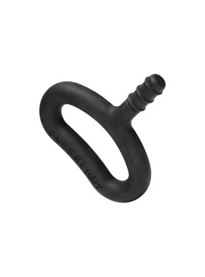 Dildo Handle Black Silicone Boss | Accessories Accessories Accessories