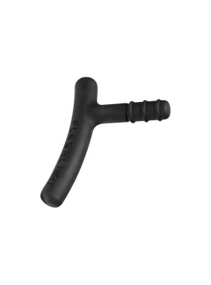 Dildo Handle Black Silicone Power Up | Accessories Accessories Accessories