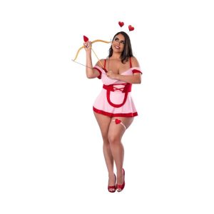 Dress Up Cupid Cutie Costume | Lingerie Apparel Lingerie