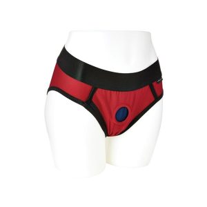 Em.Ex. Active Harness Wear Contour Strap-On Harness Brief | Harnesses Harnesses Harnesses