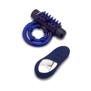 Endure Ultra-Stretchy Waterproof Vibrating Ring With Vibrating Remote Control | Cock Rings Cock Rings Cock Rings