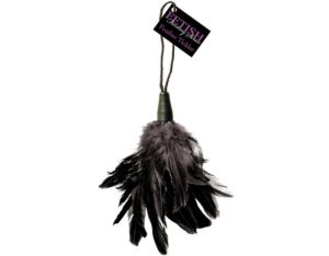 Feather Tickler With Wrist Strap | Sensation BDSM Sensation