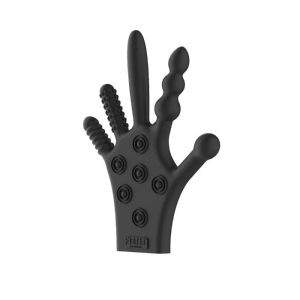 Fist It Silicone Textured Stretchy Stimulation Glove | Dildos Butt Toys Butt Toys