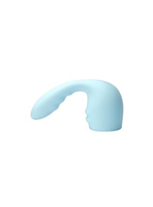 Flexi Curved Textured Weighted Silicone Wand Attachment | Accessories Accessories Accessories