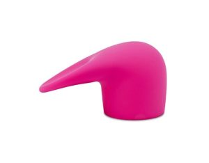 Flick Flexible Tongue Silicone Wand Attachment | Massagers Accessories Accessories