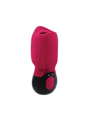 Gender X Body Kisses Mini Rechargeable Vibrating Suction Or Humping Toy | Suction Sex Toys Sleeves