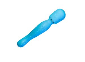 Gender X Double The Fun Rechargeable Dual Ended Silicone Wand Vibrator | Massagers Massagers Massagers