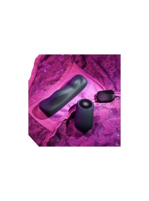 Gender X Our Undie Vibe Magnetic Underwear Remote Controlled Rechargeable Vibrator | Underwear Apparel Underwear