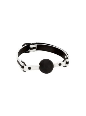 GLO Bondage Glow-In-The-Dark Ball Gag | Wearables BDSM Restraint