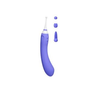 Hyphy Dual-End Clitoral and G-Spot Stimulator | Flicking Toys Flicking Toys Flicking Toys