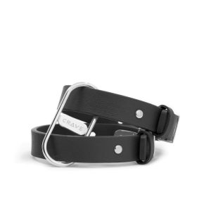 ICON Cuffs And Wearable Stackable Leather Bracelet Style BDSM Restraints | Restraint BDSM Restraint