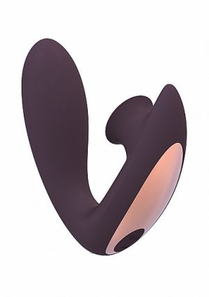 Irresistible Desirable Dual Stimulating Suction Vibrator | Suction Sex Toys Suction