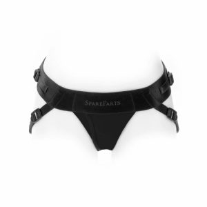 Joque Cover Double Strap Jock Style Adjustable Cloth Strap-On Harness | Harnesses Harnesses Harnesses