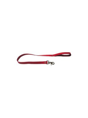 KinkLab Bondage Basics Leather Leash | Wearables BDSM Black