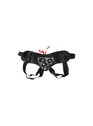 Lace Corsette Plus Size Strap-On Harness | Harnesses Harnesses Harnesses