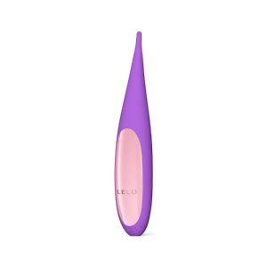 LELO DOT Travel External Silicone Rechargeable Pinpoint Vibrator | Vibrators Flicking Toys Flicking Toys