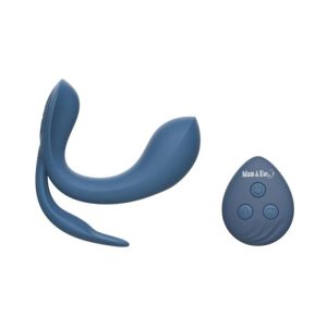 Licking Rechargeable Remote Control Triple Stimulating Vibrator | Vibrators Butt Toys Butt Toys