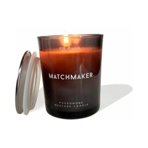 Matchmaker Black Diamond Attract Her Pheromone Massage Candle Developed With Millionaire Matchmaker Patti Stanger | Sensation BDSM Sensation