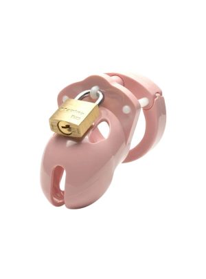 Mr Stubb Small Lockable Chastity Cage | Chastity BDSM Chastity