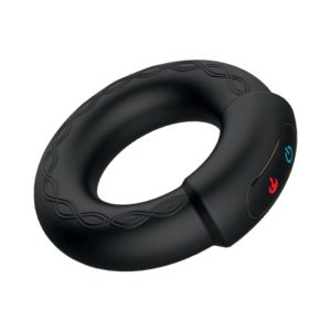 Nasstoys Cockpower Heat Up Rechargeable Silicone Warming Cock Ring | Cock Rings Cock Rings Cock Rings