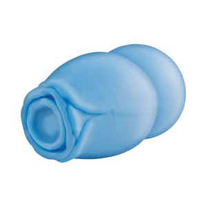 Nasstoys Delite Heated Rose Reusable Discreet Masturbator With Heating Base and Storage Case | Sleeves Sex Toys Sleeves