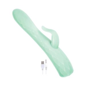 Nasstoys Goddess Heat Up Rechargeable Silicone Rotating Massager | Vibrators Flicking Toys Flicking Toys