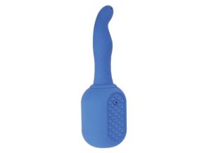 Nasstoys Rechargeable Silicone Vibrating Douche | Butt Toys BDSM Butt Toys