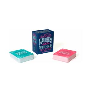 Naughty Truth or Dare Card Game | Accessories Accessories Accessories