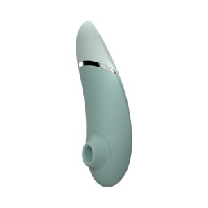 Next Rechargeable Silicone Pleasure Air Stimulator with Climax Control Technology | Suction Sex Toys Suction