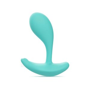 Oly 2 Wearable Hands-Free App-Enabled Pressure Sensitive Dual Stimulating Vibrator | Vibrators Sex Toys Vibrators