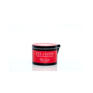 One Love Attract Him Pheromone Massage Candle For Massage and Temperature Play | Sensation BDSM Sensation