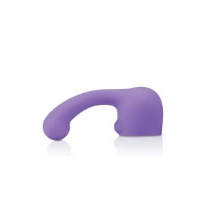 Petite Curve Weighted Silicone Wand Attachment | Massagers Accessories Accessories