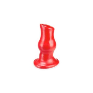 Pig-Hole Deep-2 Hollow Silicone Plug | Butt Toys Butt Toys Butt Toys