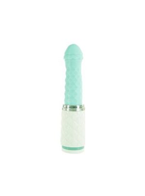 Pillow Talk Feisty Rechargeable Thrusting Vibrator With Suction Cup | Thrusters Butt Toys Butt Toys