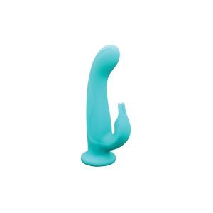 Pirouette Silicone Remote Rotating Rabbit Vibrator | Flicking Toys Flicking Toys Flicking Toys