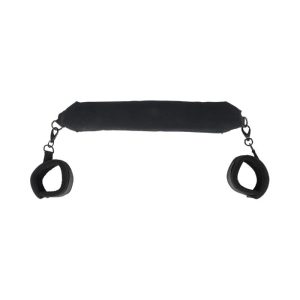 Pivot Positioning Bar Padded Positioning Bar With Cuffs | Accessories Accessories Accessories