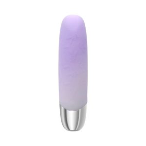 Playboy Bunny Bunch Silicone Rechargeable Super Soft Lipstick Shaped Bullet | Vibrators Sex Toys Vibrators