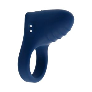 Point Rechargeable Silicone Cockring | Cock Rings Cock Rings Cock Rings