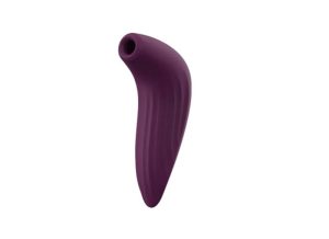 Pulse Union App Enabled Rechargeable Air Pressure Stimulator | Vibrators Sex Toys Suction