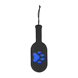 Puppy Play Paw Print Paddle | Impact BDSM Impact